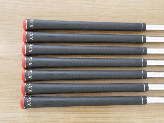 Iron set : XXIO : ชุดเหล็ก XXIO 9 (ตีง่ายมากๆ ปี 2017) มีเหล็ก 4-Pw (7 ชิ้น) ก้านเหล็ก NS Pro 890 DST Flex S
