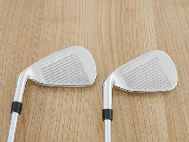 Iron set : Callaway : ชุดเหล็ก Callaway Rogue Star CF18 (ออกปี 2018 ตีง่าย ไกลมากๆ) มีเหล็ก 6-Pw (5 ชิ้น) ก้านเหล็ก NS Pro ZELOS 7 Flex S