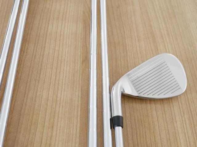 Iron set : Callaway : ชุดเหล็ก Callaway Rogue Star CF18 (ออกปี 2018 ตีง่าย ไกลมากๆ) มีเหล็ก 6-Pw (5 ชิ้น) ก้านเหล็ก NS Pro ZELOS 7 Flex S