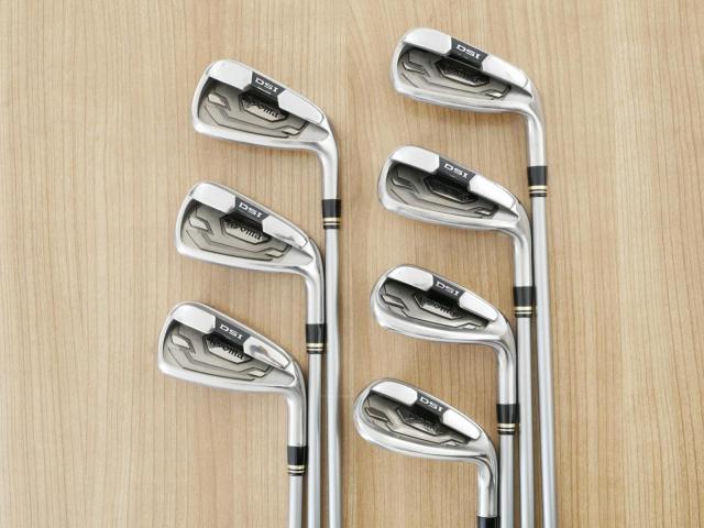 Iron set : Other Brand : ชุดเหล็ก Ryoma DSI (ตีง่ายมาก ไกลมากๆ หายากสุดๆ) มีเหล็ก 6-Pw,Aw,Sw (7 ชิ้น เหล็ก 6 ระยะเท่าเหล็ก 5 รุ่นอื่น) ก้านตัวท็อป RYOMA BEYOND POWER IRON FLEX ∞