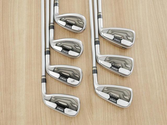Iron set : Other Brand : ชุดเหล็ก Ryoma DSI (ตีง่ายมาก ไกลมากๆ หายากสุดๆ) มีเหล็ก 6-Pw,Aw,Sw (7 ชิ้น เหล็ก 6 ระยะเท่าเหล็ก 5 รุ่นอื่น) ก้านตัวท็อป RYOMA BEYOND POWER IRON FLEX ∞