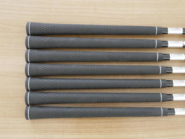 Iron set : Other Brand : ชุดเหล็ก Ryoma DSI (ตีง่ายมาก ไกลมากๆ หายากสุดๆ) มีเหล็ก 6-Pw,Aw,Sw (7 ชิ้น เหล็ก 6 ระยะเท่าเหล็ก 5 รุ่นอื่น) ก้านตัวท็อป RYOMA BEYOND POWER IRON FLEX ∞