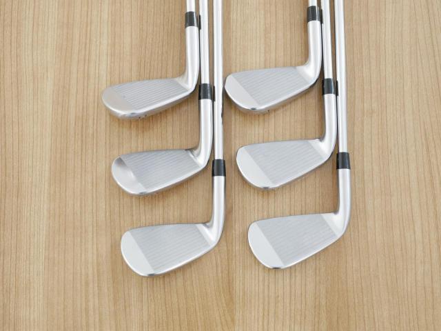 Iron set : Mizuno : ชุดเหล็ก Mizuno Pro 225 Forged (ปี 2023 นุ่ม แน่น ระยะดี) มีเหล็ก 5-Pw (6 ชิ้น) ก้านเหล็ก NS Pro ZELOS 7 Flex R
