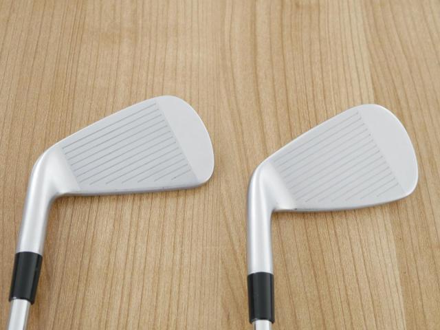 Iron set : Taylormade : ชุดเหล็ก Taylormade P790 (ตัวท้อปสุด ปี 2022 Japan Spec.) มีเหล็ก 5-Pw (6 ชิ้น) ก้านเหล็ก NS Pro 950 NEO Flex S