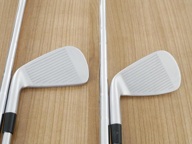 Iron set : Taylormade : ชุดเหล็ก Taylormade P790 (ตัวท้อปสุด ปี 2022 Japan Spec.) มีเหล็ก 5-Pw (6 ชิ้น) ก้านเหล็ก NS Pro 950 NEO Flex S