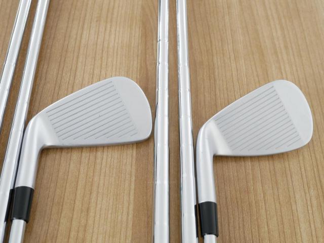 Iron set : Taylormade : ชุดเหล็ก Taylormade P790 (ตัวท้อปสุด ปี 2022 Japan Spec.) มีเหล็ก 5-Pw (6 ชิ้น) ก้านเหล็ก NS Pro 950 NEO Flex S