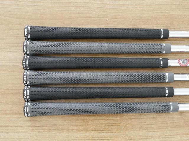 Iron set : Taylormade : ชุดเหล็ก Taylormade P790 (ตัวท้อปสุด ปี 2022 Japan Spec.) มีเหล็ก 5-Pw (6 ชิ้น) ก้านเหล็ก NS Pro 950 NEO Flex S