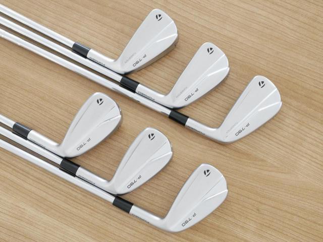 Iron set : Taylormade : ชุดเหล็ก Taylormade P790 (ตัวท้อปสุด ปี 2022 Japan Spec.) มีเหล็ก 5-Pw (6 ชิ้น) ก้านเหล็ก NS Pro 950 NEO Flex S