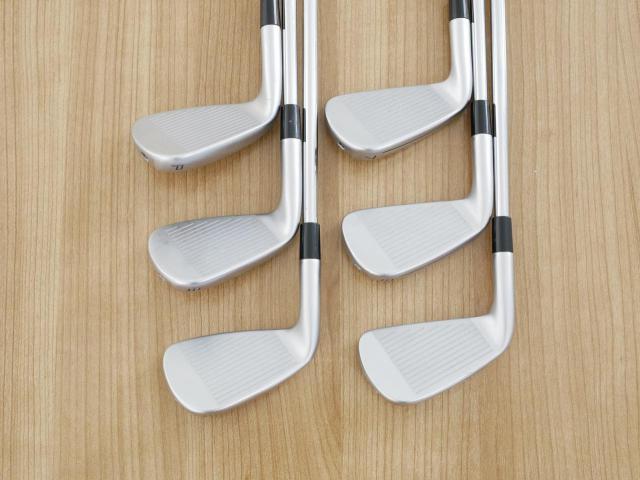Iron set : Taylormade : ชุดเหล็ก Taylormade P790 (ตัวท้อปสุด ปี 2022 Japan Spec.) มีเหล็ก 5-Pw (6 ชิ้น) ก้านเหล็ก NS Pro 950 NEO Flex S