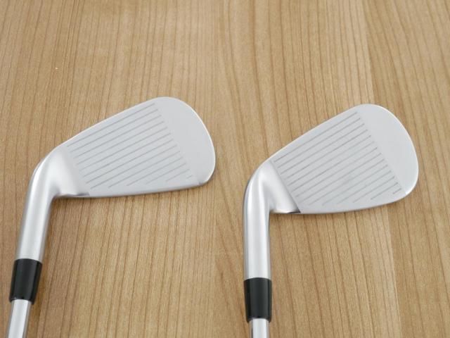 Iron set : Callaway : ชุดเหล็ก Callaway X Forged CB (รุ่นปี 2022) มีเหล็ก 5-Pw (6 ชิ้น) ก้านเหล็ก NS Pro 950 NEO Flex S