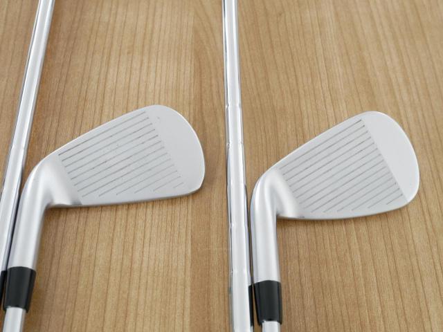 Iron set : Callaway : ชุดเหล็ก Callaway X Forged CB (รุ่นปี 2022) มีเหล็ก 5-Pw (6 ชิ้น) ก้านเหล็ก NS Pro 950 NEO Flex S