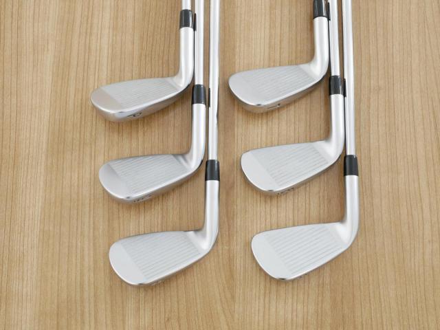 Iron set : Callaway : ชุดเหล็ก Callaway X Forged CB (รุ่นปี 2022) มีเหล็ก 5-Pw (6 ชิ้น) ก้านเหล็ก NS Pro 950 NEO Flex S