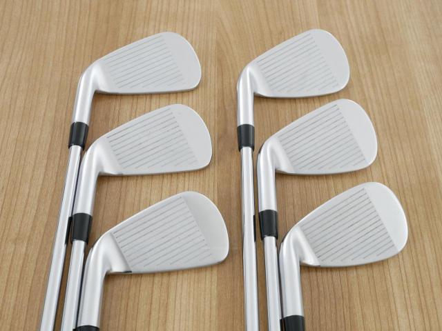Iron set : Callaway : ชุดเหล็ก Callaway X Forged CB (รุ่นปี 2022) มีเหล็ก 5-Pw (6 ชิ้น) ก้านเหล็ก NS Pro 950 NEO Flex S