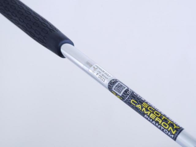 Putter : All : พัตเตอร์ Scotty Cameron Phantom 9.5 (ออกปี 2024) ยาว 34 นิ้ว