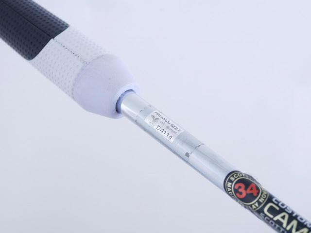 Putter : All : พัตเตอร์ Scotty Cameron FUTURA 5MB Mallet ยาว 34 นิ้ว