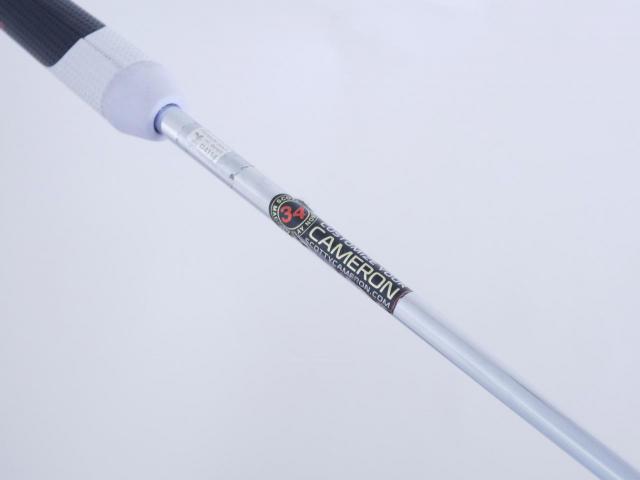 Putter : All : พัตเตอร์ Scotty Cameron FUTURA 5MB Mallet ยาว 34 นิ้ว