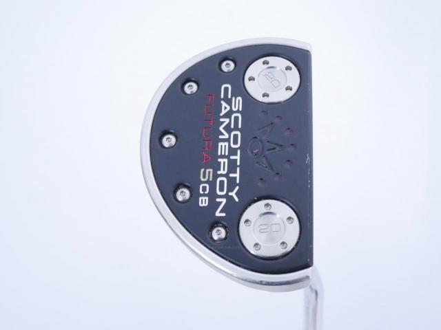 Putter : All : พัตเตอร์ Scotty Cameron FUTURA 5CB Mallet ยาว 33 นิ้ว
