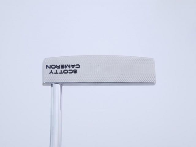 Putter : All : พัตเตอร์ Scotty Cameron GOLO 5 Mallet ยาว 34 นิ้ว