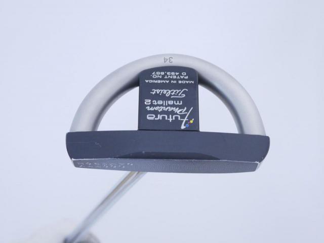 Putter : All : พัตเตอร์ Scotty Cameron Futura Phantom Mallet 2 ยาว 34 นิ้ว