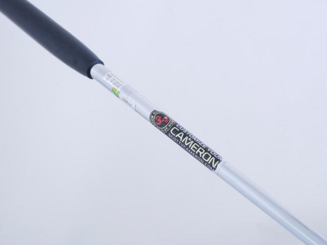 Putter : All : พัตเตอร์ Scotty Cameron Studio Select Newport M1 ยาว 34 นิ้ว