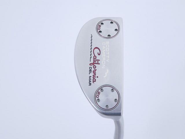 Putter : All : พัตเตอร์ Scotty Cameron California DEL MAR ยาว 33 นิ้ว
