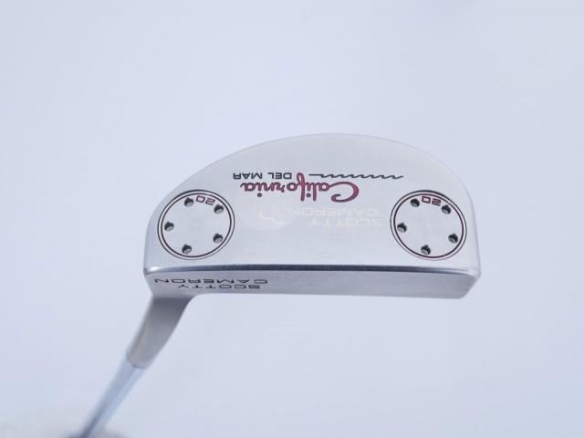 Putter : All : พัตเตอร์ Scotty Cameron California DEL MAR ยาว 33 นิ้ว