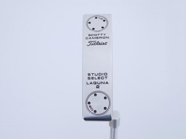 Putter : All : พัตเตอร์ Scotty Cameron Studio Select Laguna 2 ยาว 33 นิ้ว