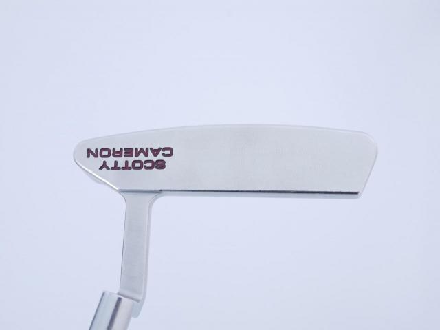 Putter : All : พัตเตอร์ Scotty Cameron Studio Select Laguna 2 ยาว 33 นิ้ว