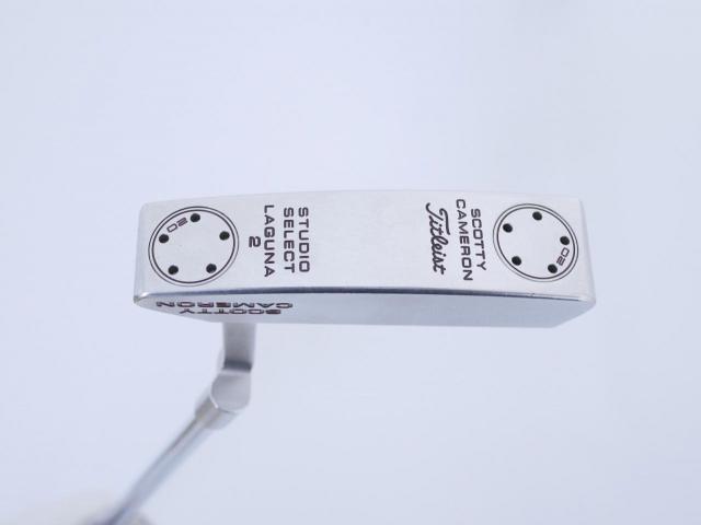 Putter : All : พัตเตอร์ Scotty Cameron Studio Select Laguna 2 ยาว 33 นิ้ว