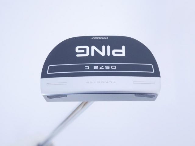 Putter : All : พัตเตอร์ Ping DS72 C (ออกปี 2023) ยาว 34 นิ้ว