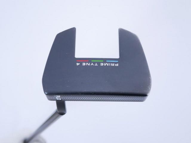 Putter : All : พัตเตอร์ Ping PLD Prime Tyne 4 (ออกปี 2023 ตัวท้อปสุด) ยาว 34 นิ้ว
