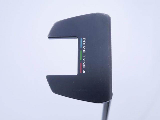 Putter : All : พัตเตอร์ Ping PLD Prime Tyne 4 (ออกปี 2023 ตัวท้อปสุด) ยาว 34 นิ้ว