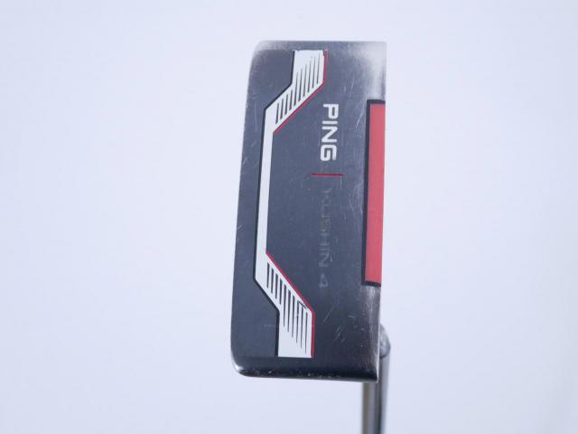 Putter : All : พัตเตอร์ Ping KUSHIN 4 (ออกปี 2021) ยาว 36 นิ้ว