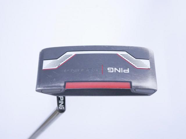 Putter : All : พัตเตอร์ Ping KUSHIN 4 (ออกปี 2021) ยาว 36 นิ้ว
