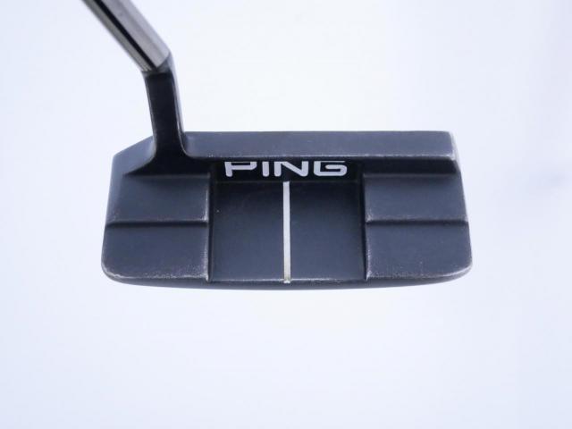 Putter : All : พัตเตอร์ Ping KUSHIN 4 (ออกปี 2021) ยาว 36 นิ้ว