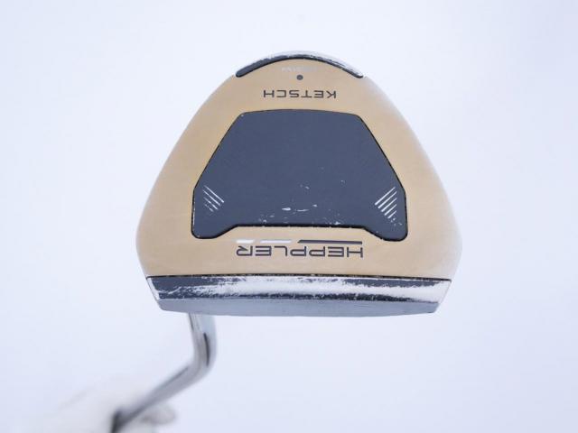 Putter : All : พัตเตอร์ Ping HEPPLER KETSCH (รุ่นปี 2020 รุ่นท๊อป) ยาว 34 นิ้ว (ปรับได้)