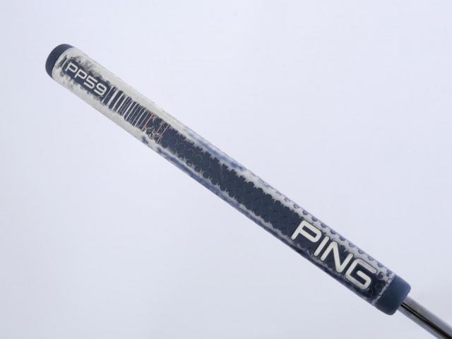 Putter : All : พัตเตอร์ Ping HEPPLER KETSCH (รุ่นปี 2020 รุ่นท๊อป) ยาว 34 นิ้ว (ปรับได้)