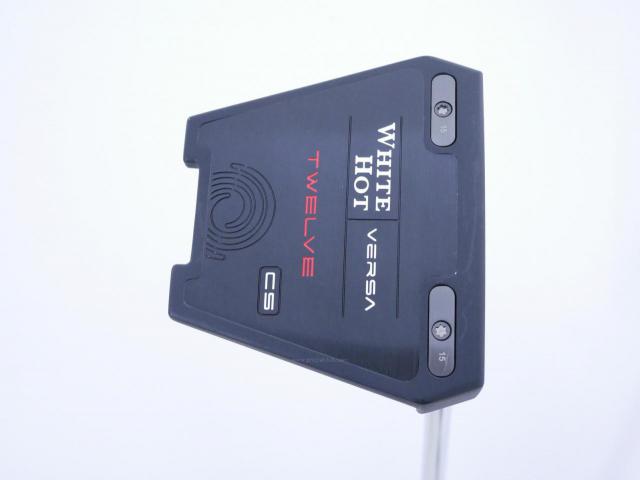 Putter : All : พัตเตอร์ Odyssey White Hot VERSA TWELVE CS (ออกปี 2023) ก้าน Stroke LAB 70 ยาว 34 นิ้ว