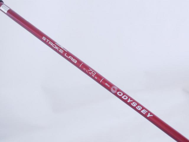 Putter : All : พัตเตอร์ Odyssey White Hot VERSA TWELVE CS (ออกปี 2023) ก้าน Stroke LAB 70 ยาว 34 นิ้ว