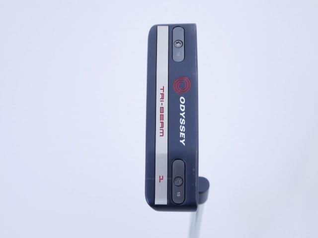 Putter : All : พัตเตอร์ Odyssey TRI-BEAM #1 (ออกปี 2023) ก้าน Stroke LAB 70 ยาว 34 นิ้ว