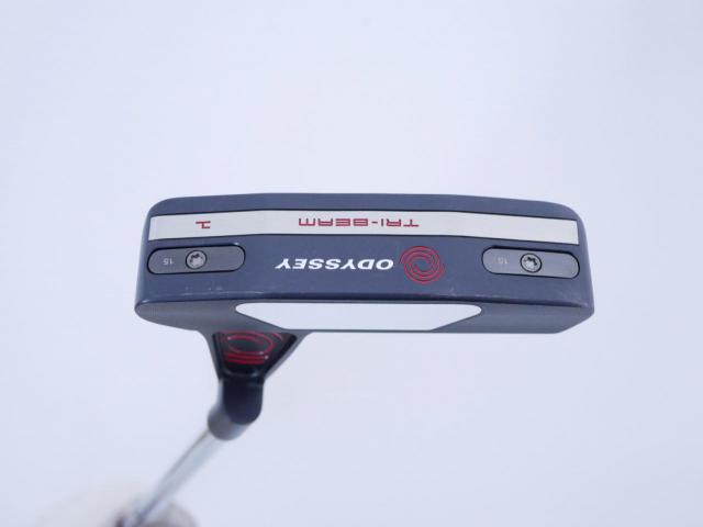 Putter : All : พัตเตอร์ Odyssey TRI-BEAM #1 (ออกปี 2023) ก้าน Stroke LAB 70 ยาว 34 นิ้ว