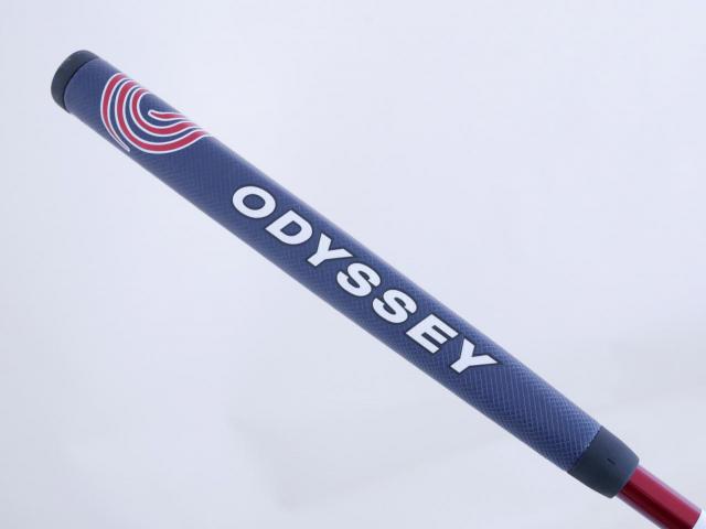 Putter : All : พัตเตอร์ Odyssey TRI-BEAM #1 (ออกปี 2023) ก้าน Stroke LAB 70 ยาว 34 นิ้ว