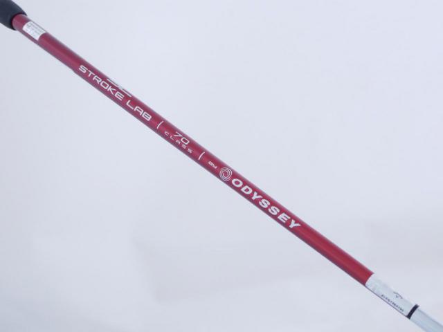 Putter : All : พัตเตอร์ Odyssey TRI-BEAM #1 (ออกปี 2023) ก้าน Stroke LAB 70 ยาว 34 นิ้ว
