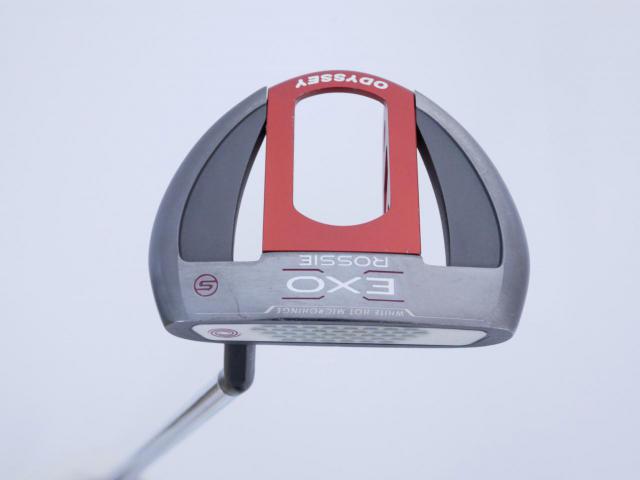 Putter : All :  พัตเตอร์ Odyssey EXO Rossie ยาว 34 นิ้ว