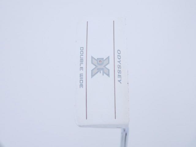 Putter : All : พัตเตอร์ Odyssey DFX Double Wide ยาว 32 นิ้ว