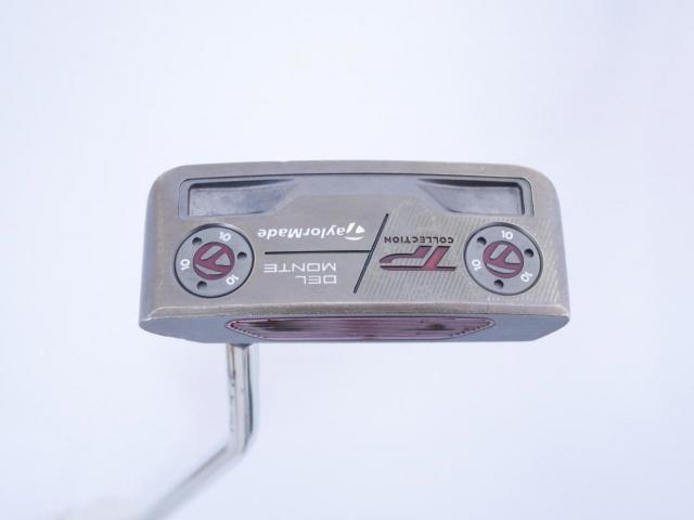 Putter : All : พัตเตอร์ TaylorMade TP Patina Collection Del Monte (ปี 2019) ยาว 34 นิ้ว