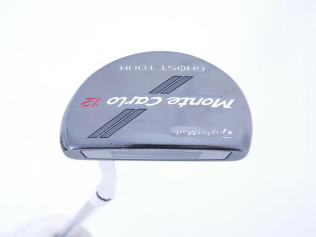 Putter : All : พัตเตอร์ Taylormade Ghost Tour Monte Carlo 12 ยาว 34 นิ้ว