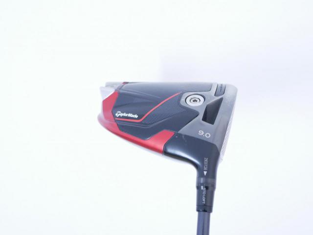 Driver : Taylormade : ไดรเวอร์ Taylormade Stealth 2 (รุ่นปี 2023) Loft 9 (ปรับได้) ก้าน Mitsubishi TENSEI TM50 Flex R