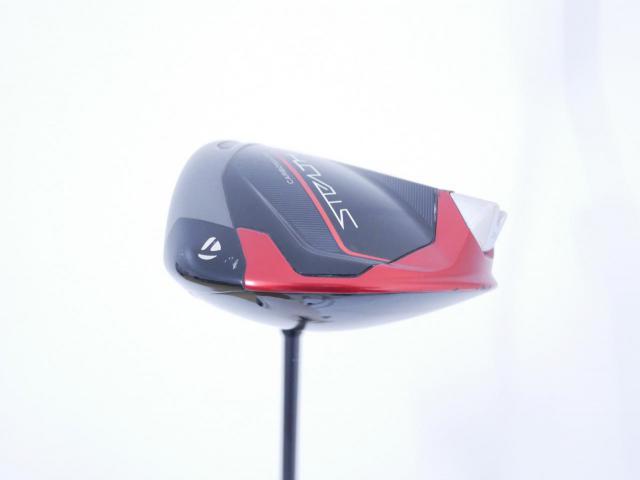 Driver : Taylormade : ไดรเวอร์ Taylormade Stealth 2 (รุ่นปี 2023) Loft 9 (ปรับได้) ก้าน Mitsubishi TENSEI TM50 Flex R