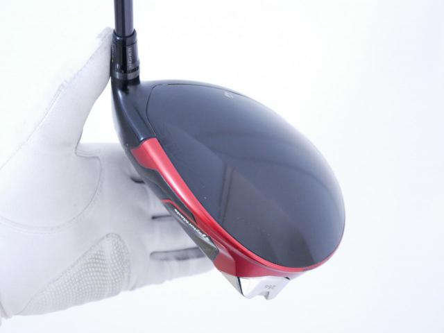 Driver : Taylormade : ไดรเวอร์ Taylormade Stealth 2 (รุ่นปี 2023) Loft 9 (ปรับได้) ก้าน Mitsubishi TENSEI TM50 Flex R